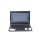 HP Chromebook 11-inch 4GB RAM 32GB SSD Laptop, Black