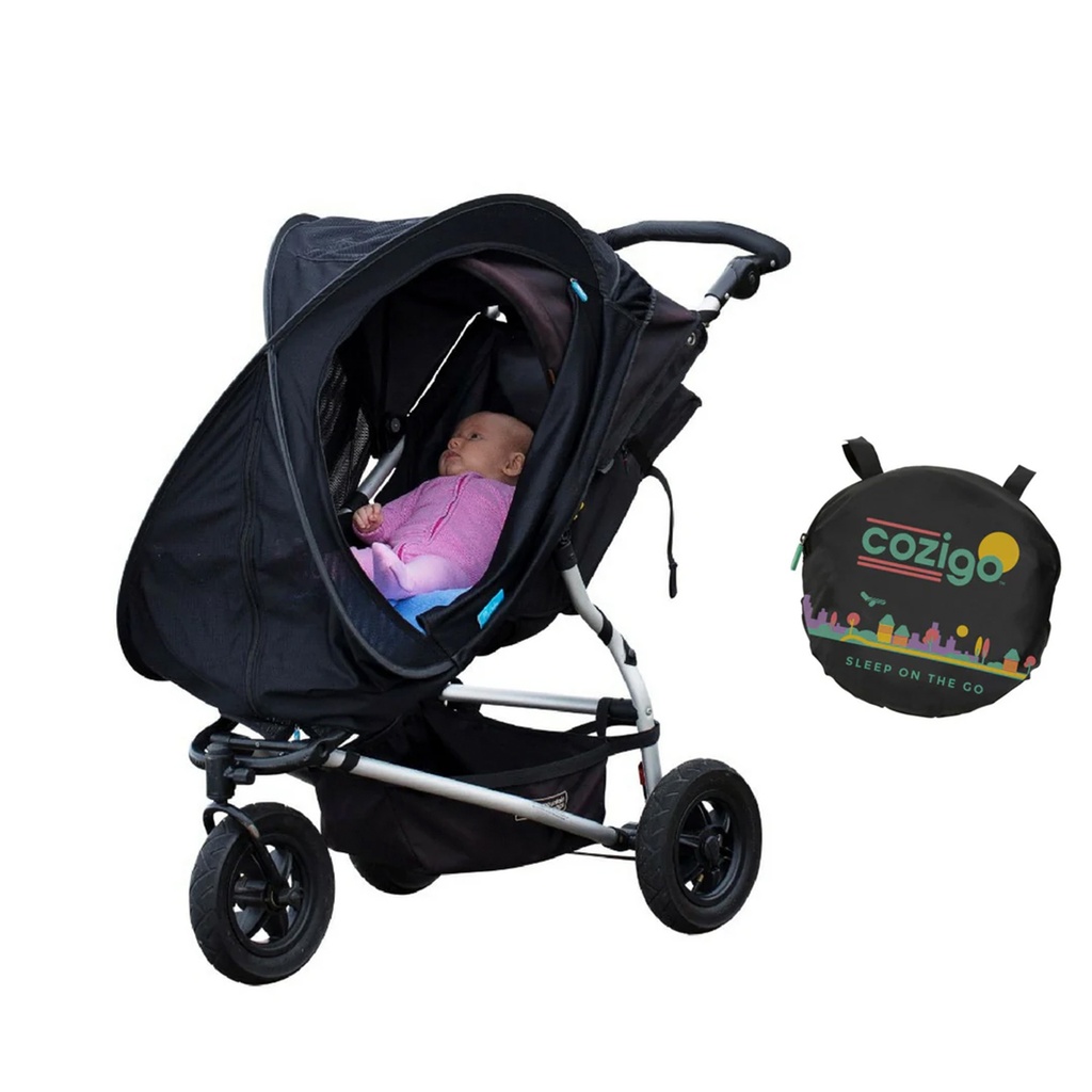 CoziGo Airline Bassinet and Stroller Cover