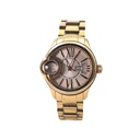 Cerruti 1881 CRM043H999F Stainless steel gold - Swiss Made Watch