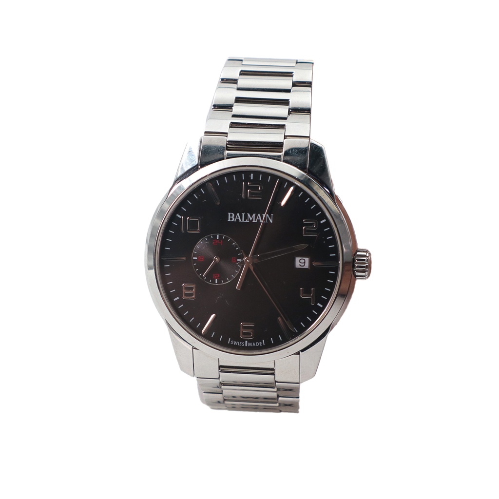 BALMAIN MADRIGAL GMT 24H REF. B1481 Watch