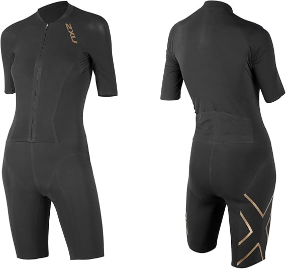 2XU Light Speed Front Zip Trisuit  Size: L