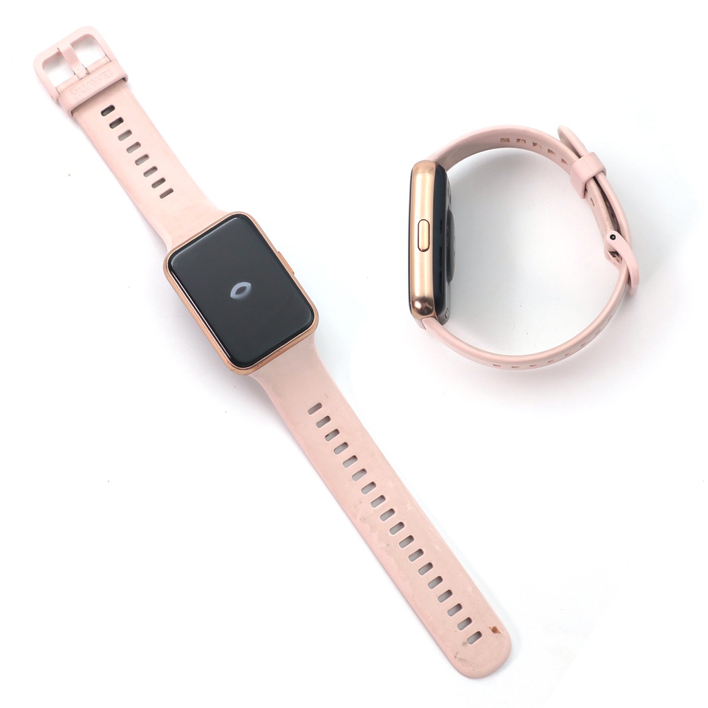 Huawei Watch Fit 2 Active Edition - Sakura Pink ** No Charger **