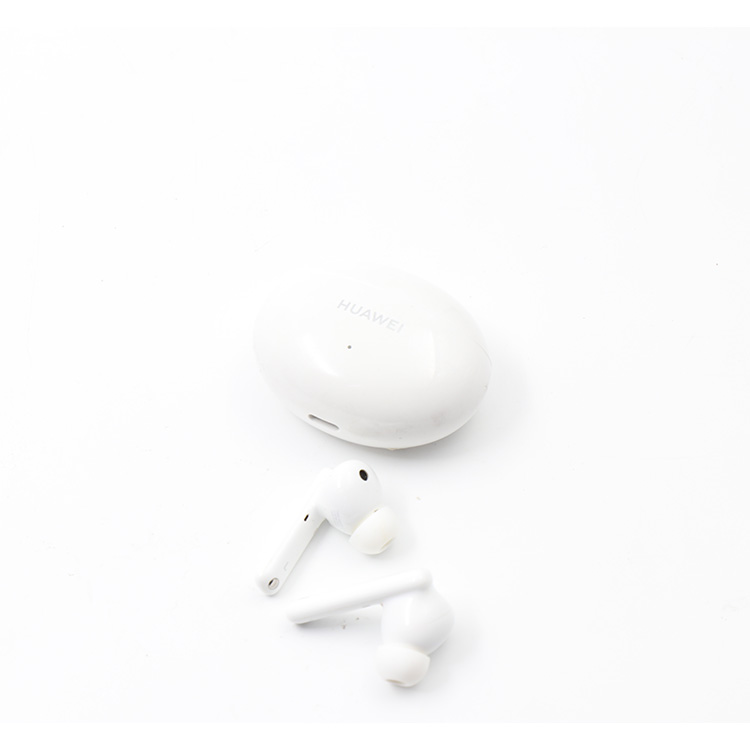 Huawei Freebuds 4i Wireless in-Ear Bluetooth Earphones with Long Battery Life, Comfortable Active Noise Cancellation, Fast Charging, Crystal Clear Sound Dual-Mic Earbuds