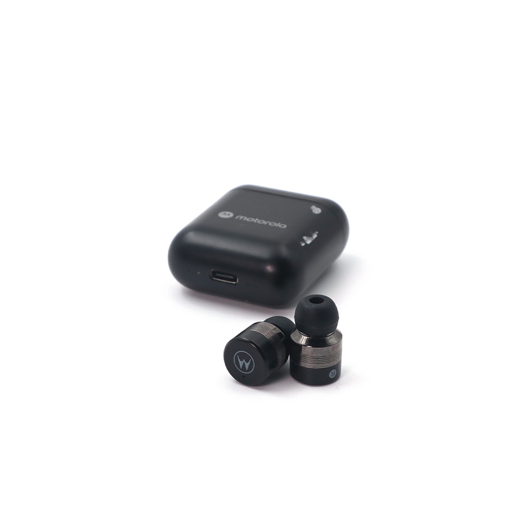 Motorola Moto Buds 120 True Wireless Bluetooth Earbuds
