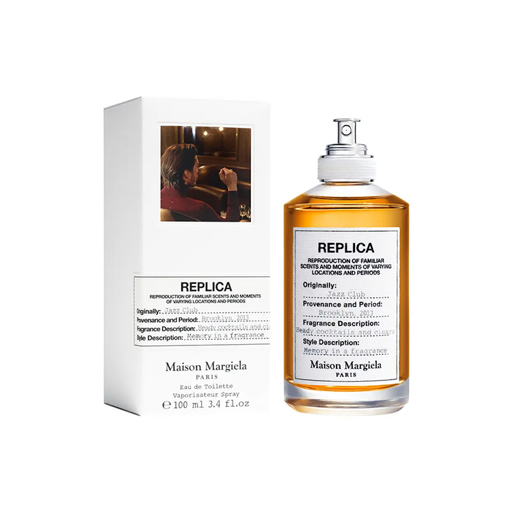 Maison Margiela Eau De toilette 100 ml 3.4 Fl.oz replica reproduction of familiar scents and moments