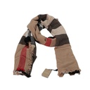 Burberry Washed Mega Check Scarf 60 cm x 198 cm