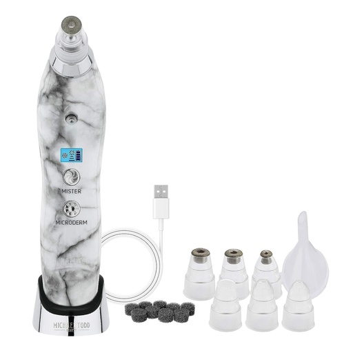 Michael Todd Beauty Sonic Refresher Wet/Dry Sonic Microderm/Pore Extraction