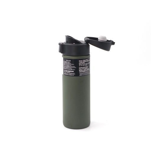 Water Bottle Green