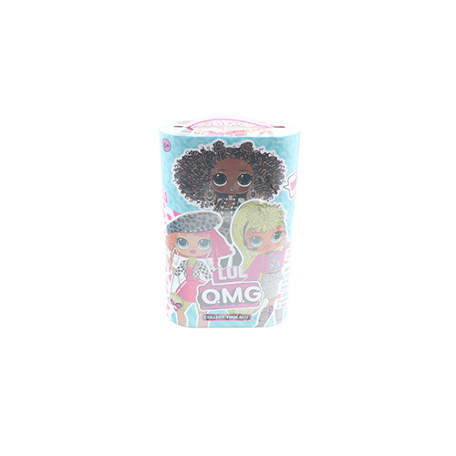 LUL O.M.G Collect them All!