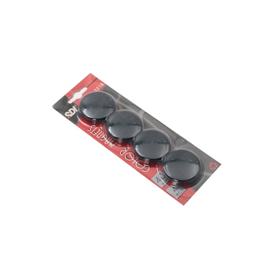 SD Color Magnets 40MM (Set of 4)