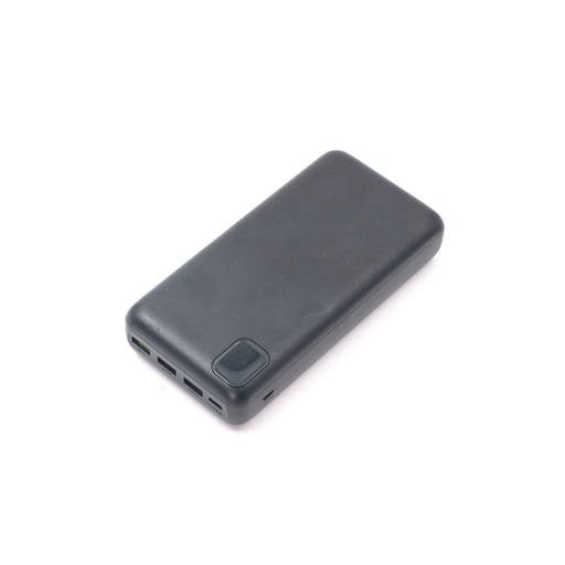 Enerwow PowerBank 50000mAh Fast Charging Portable Charger with USB-C Input/Output, Battery Pack