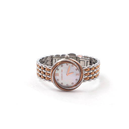 Cerruti 1881 Mother-of-Pearl Women's Watch