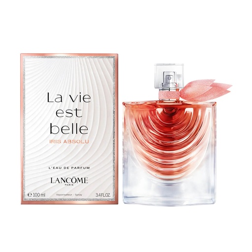 [10517] Lancome La Vie Est Belle Iris Absolu Leau De parfum 100 ml, 3.4 Fl.oz
