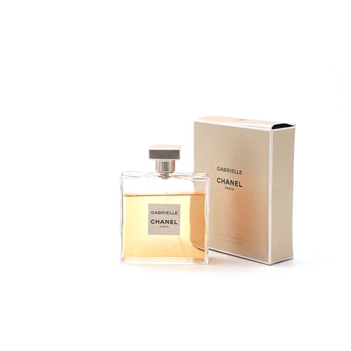 [10530] Chanel Paris Gabrielle Eau De Parfum 100 ml 3.4 Fl.oz,