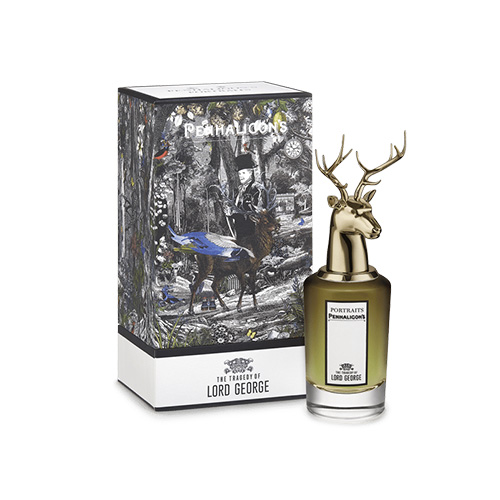 Penhaligon's Portraits The Tragedy Of Lord George, 75 ml 2.5 fl.oz
