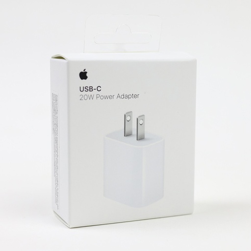 USB-C 20w power adapter