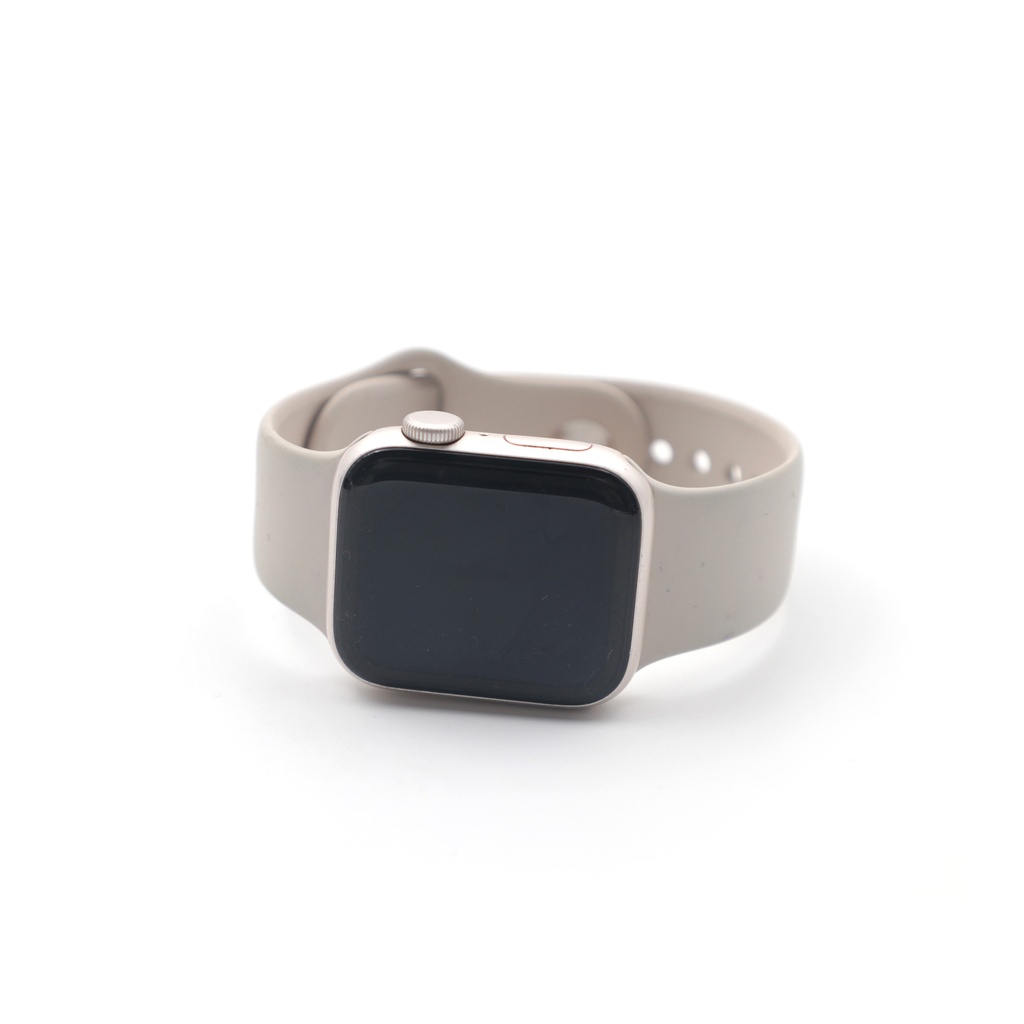 Apple Watch Se 2nd Gen MR9U3 GPS 40 mm Starlight Aluminium Case