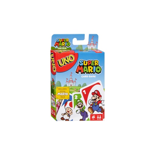 Uno MarioKart