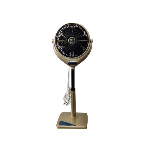 Pak Fan Louvre Pedestal Fan - UK Plug