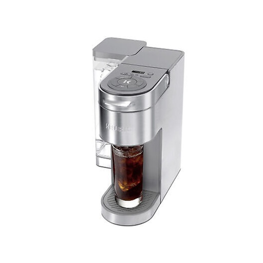 Keurig K-Supreme Plus Special Edition  Single Serve Coffee Maker Silver