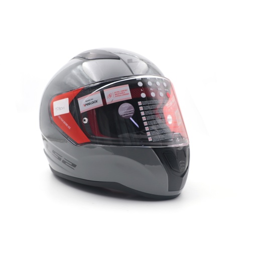 LS2 Helmets Full Face Rapid Street Helmet