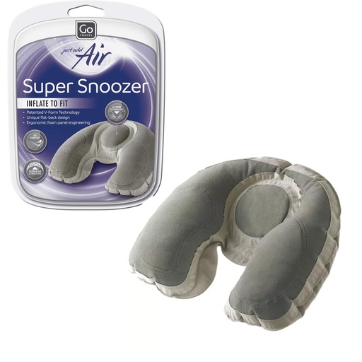 Just Add Air Super Snoozer Inflate To Fit