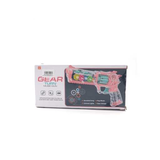 Gear Turn Music Gun10848