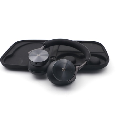 Bang & Olufsen Beoplay H95 Premium Comfortable Wireless Active Noise Cancelling (ANC) Over-Ear Headphones - Black + Cover Cas Good Condition **