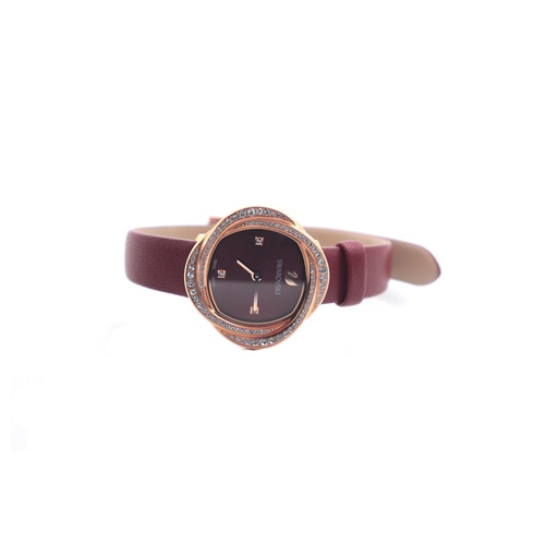 Swarovski CF5, Swiss Made, Stainless Steel ** May need Battery Change**