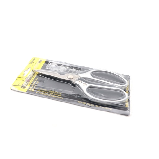 Crownman 8.5" Multi Purpose Heavy Duty Scissors with Aluminium Alloy Handle