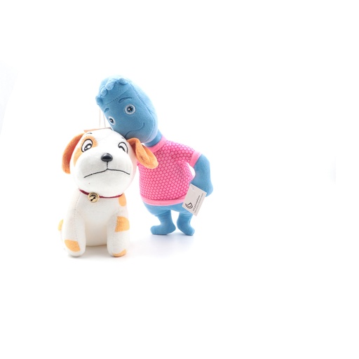 Plush Toys Set