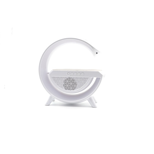 ontrip 4 in 1 wireless charger night light  speaker