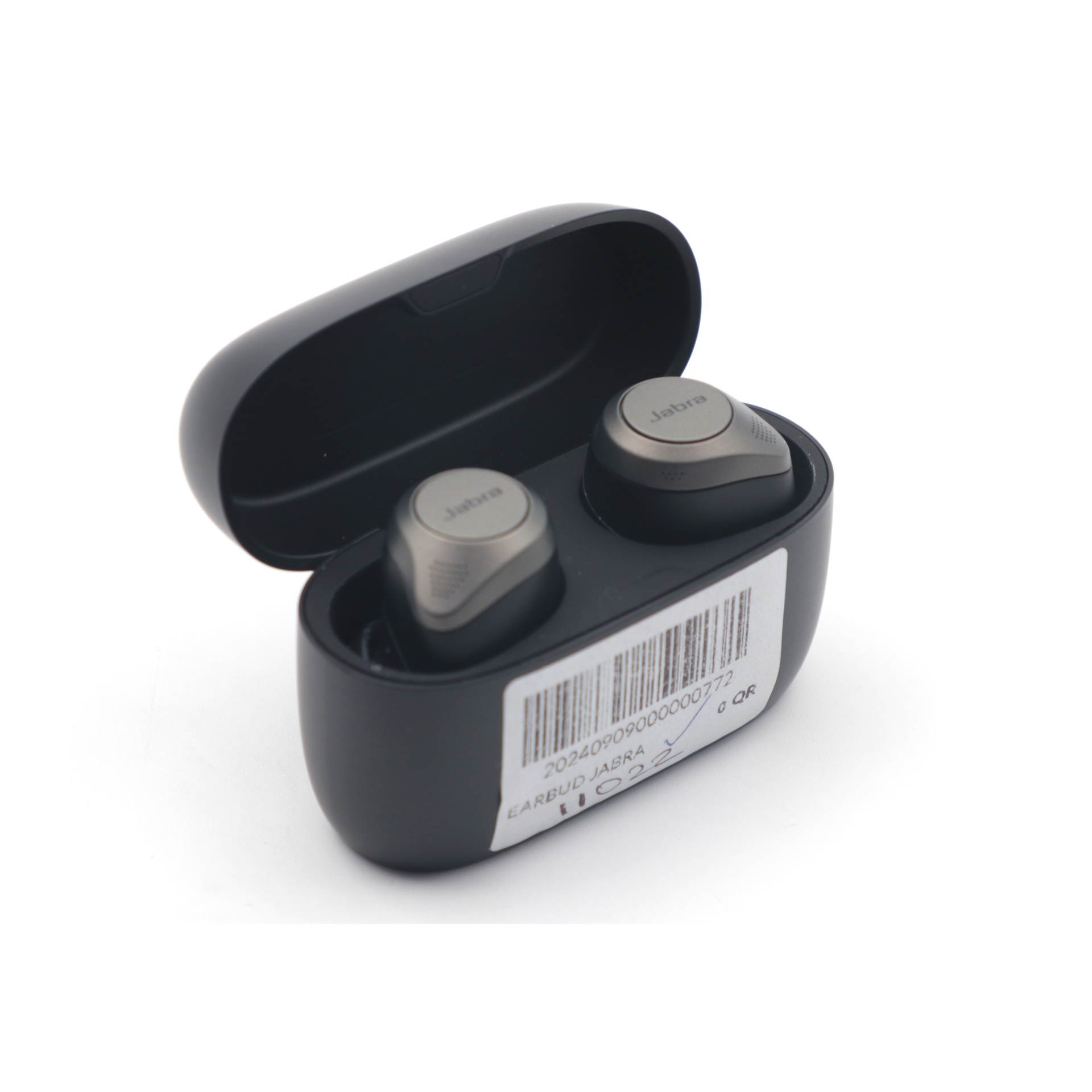 Jabra Elite 85t True Wireless Bluetooth Earbuds, Titanium Black