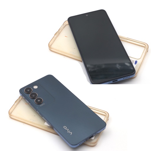 Vivo Y200e 5G Black Diamond , 8GB Ram , 128 GB,  + Cover
