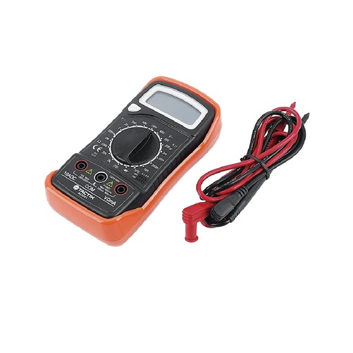Tactix Digital Multimeter ME403001