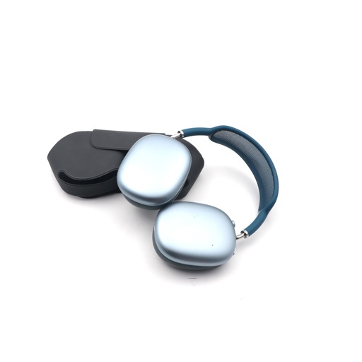 Apple AirPods Max With Smart Case- Space Gray - Perfect Condition Blue