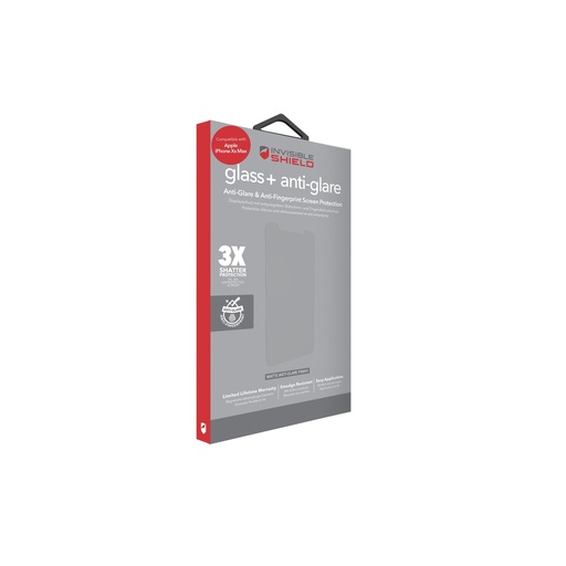 Invisible Shield Glass + Anti - Glare