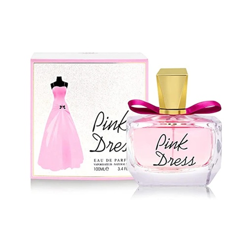 Pink Dress Eau De Parfum  100 ml