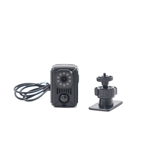 HD Camera Namolit 1080p  HD Body Mounted Camera Portable Video Recorder