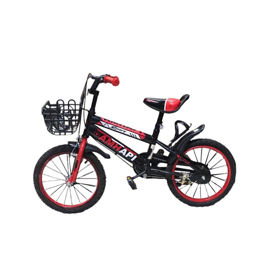 Extreme Bike Red