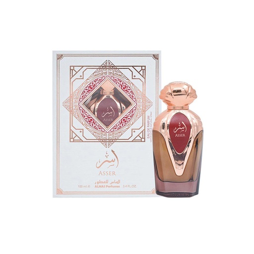 Asser Eau De Parfume - 100ml