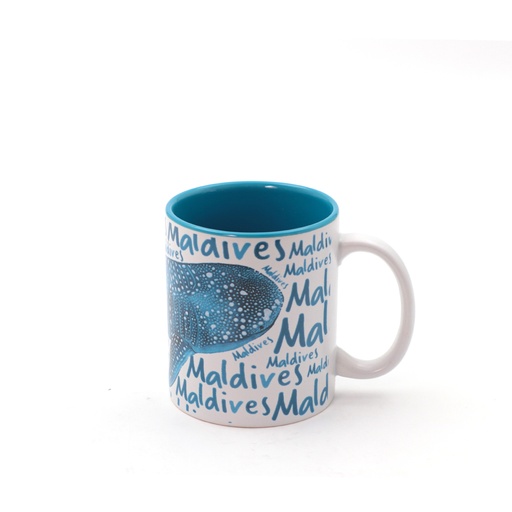 Maldives Ceramic Team Mug