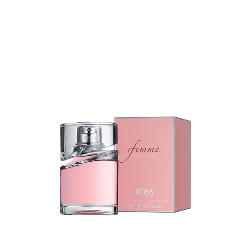 Femme For Women, edP 75ml by Hugo Boss