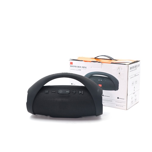 BOOM Box Mini Portable Wireless Speaker E10