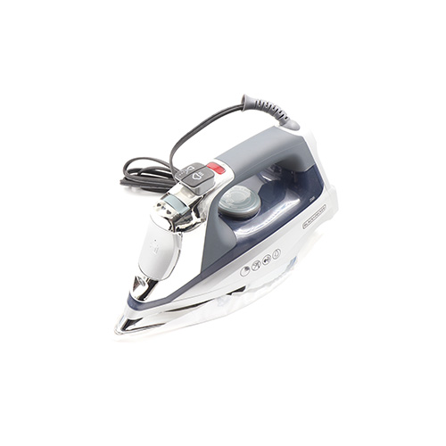Allure Black + Decker, Professional Steam Iron Oksouq