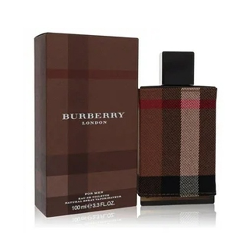Burberry London, Eau De Toilette Spray, Cologne 3.3 oz Scent Warm & Spicy 100ml (copy)