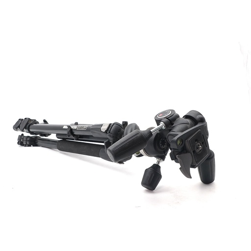 Manfrotto190X Kit - Aluminum 3 Section Tripod