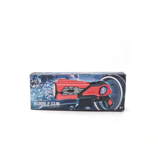 Toy Station M81 Bubble Gun (Red/Blue)