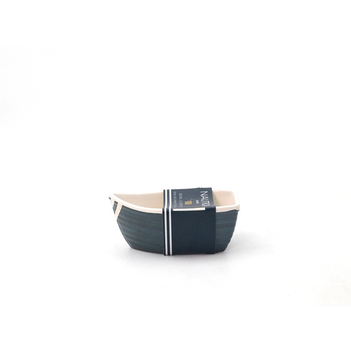 Nautica/Server Bowl for Dips, Melamine Rowboa