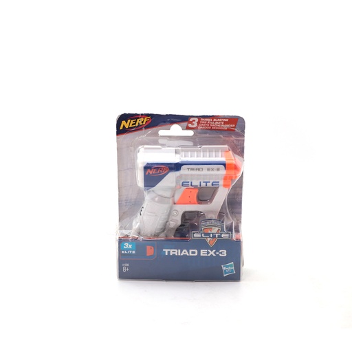 Nerf N-Strike Elite Traid EX-3 Toy